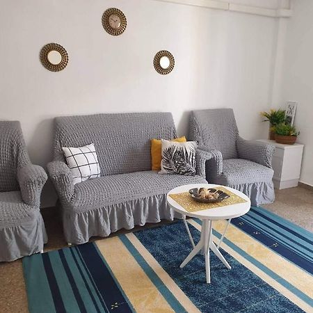 Sun & Sea 3 Bedroom Apartment De Grau Gandia Bagian luar foto