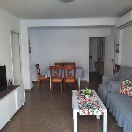 Sun & Sea 3 Bedroom Apartment De Grau Gandia Bagian luar foto