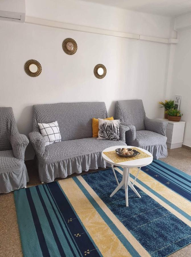 Sun & Sea 3 Bedroom Apartment De Grau Gandia Bagian luar foto