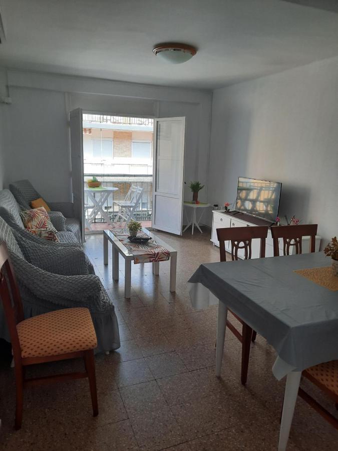 Sun & Sea 3 Bedroom Apartment De Grau Gandia Bagian luar foto