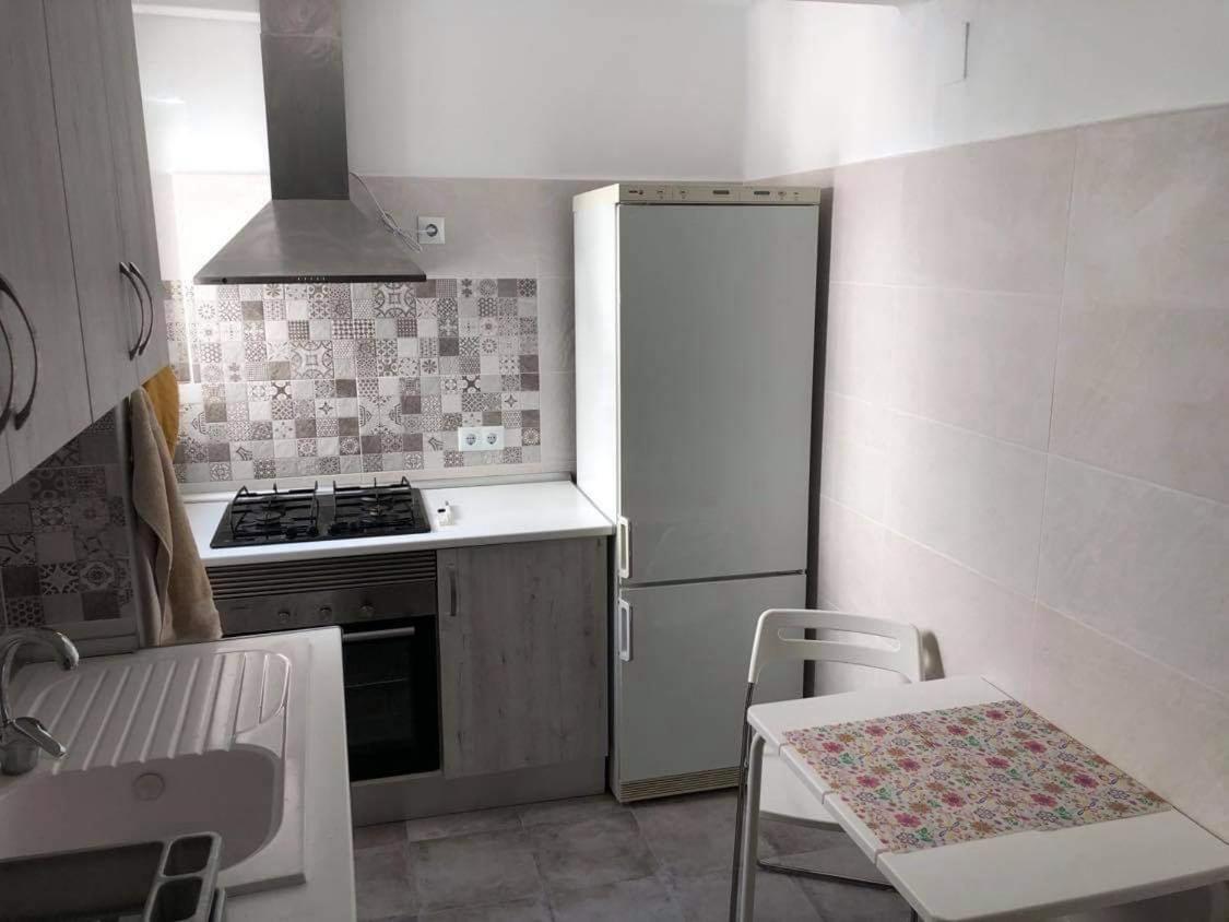 Sun & Sea 3 Bedroom Apartment De Grau Gandia Bagian luar foto